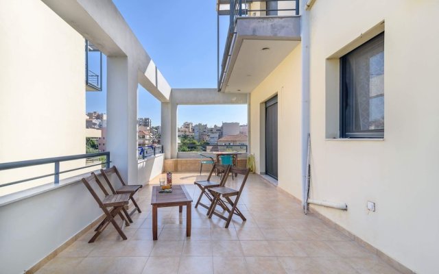 Kyparissia sea view apartment