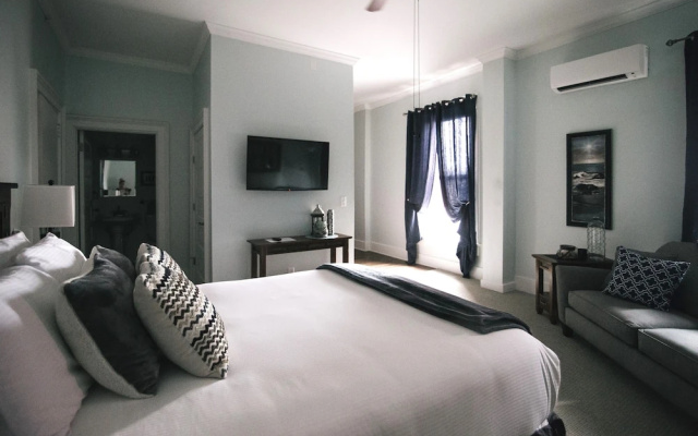 The Continental Hotel