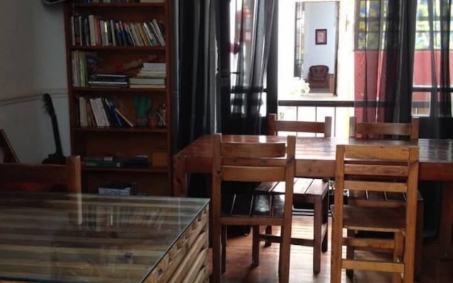 La Casa de Pandora Hostel & Cafe