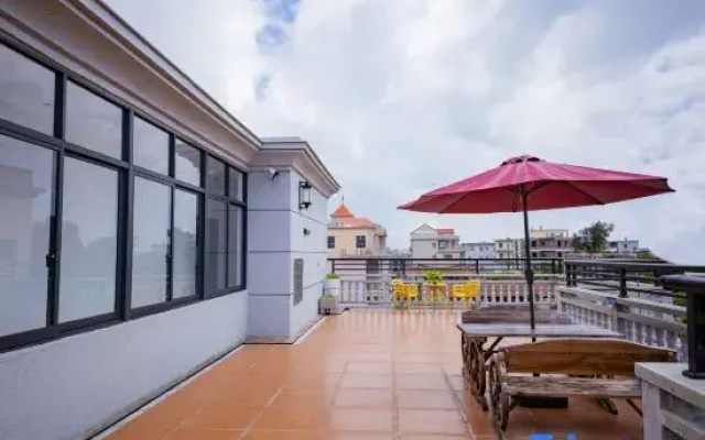 Mei Zhou Island City Homestay
