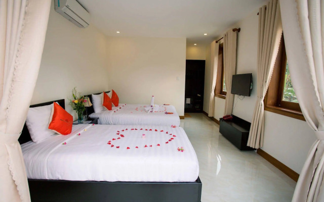 New Sunshine Homestay