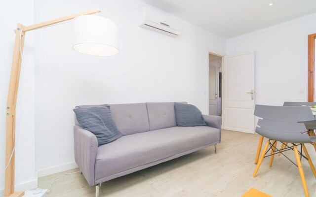 Apartamento Edif. Playa 1D