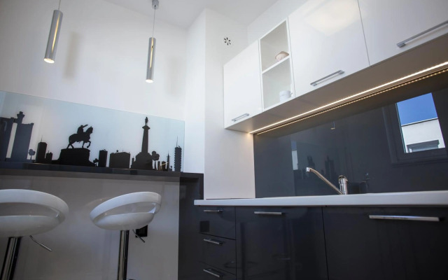 Dia Belgrade Arena Apartment