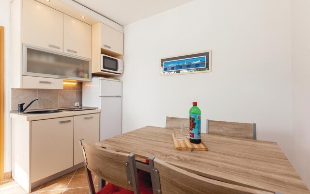 Awesome Home in Jadranovo With Wifi and 1 Bedrooms