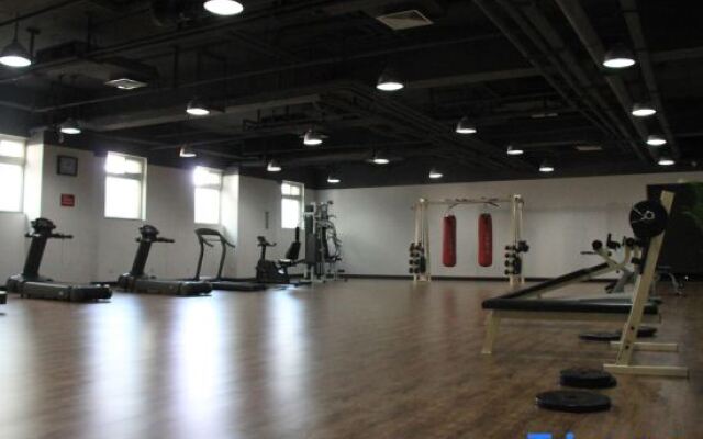 Beijing Sichuan Wuliangye Longzhaoshu Hotel