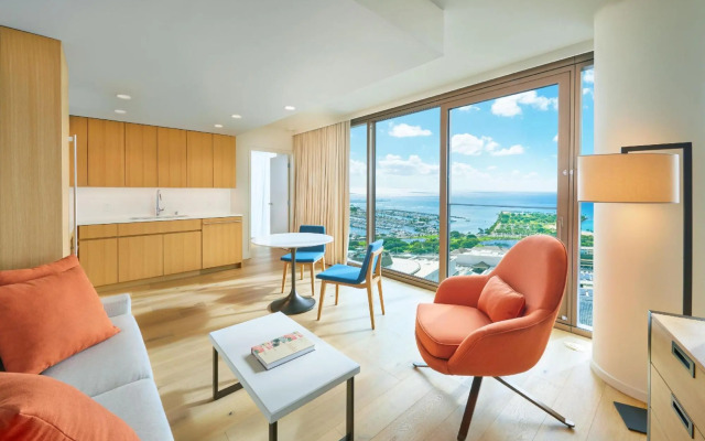 Renaissance Residences Oahu Honolulu