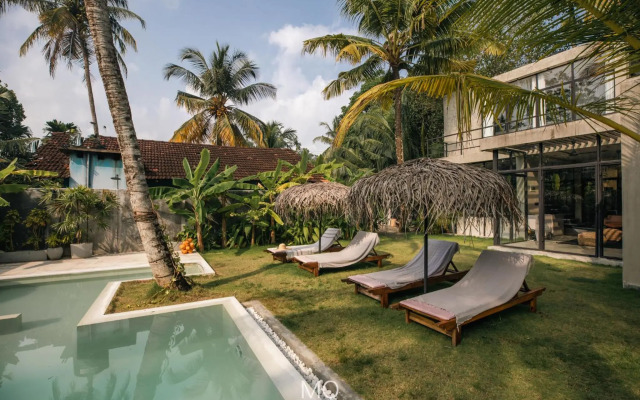 Tao House Jungle Boutique Villas