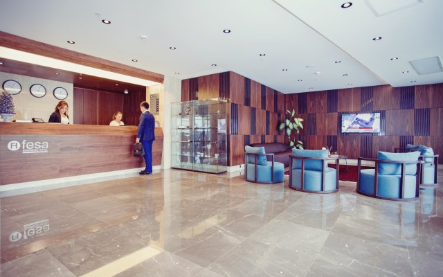 Fesa Business Hotel