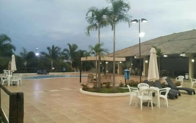 Enseada Náutico Caldas Novas