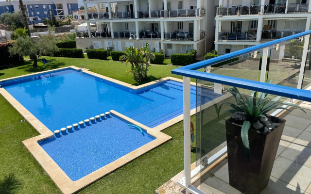 Apartamento Vora Golf Oliva