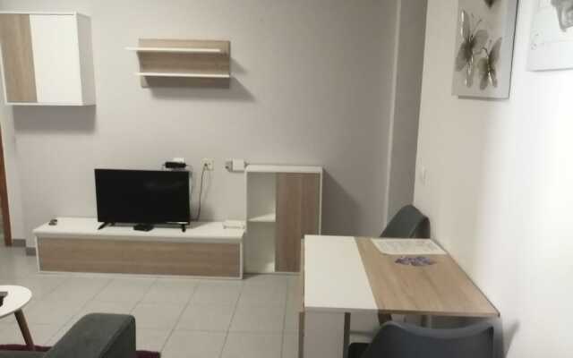 Casas Holiday - playa Acequion