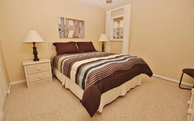 Coastal Waters 400B Apartment 3