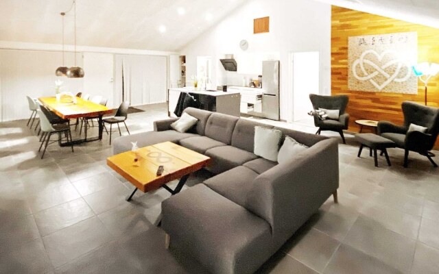 9 Person Holiday Home in Dannemare