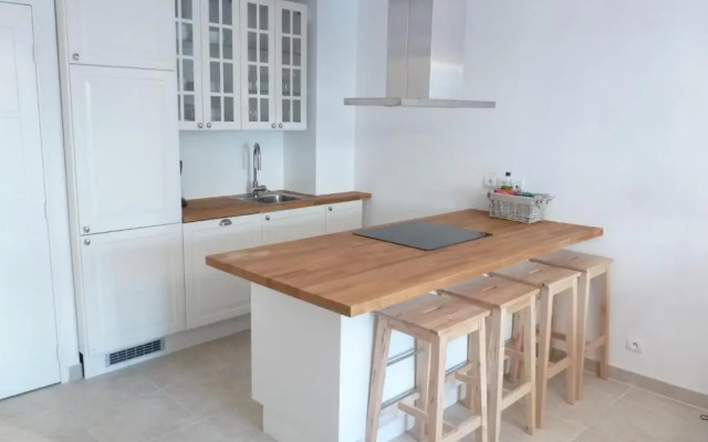 Elegant two bedroom apartment with modern design and terrace close to beaches and Cannes center 546 - Boutique_and_Design in 戛纳 - Photo 2