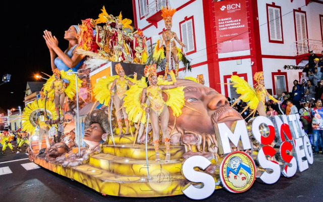 Avenue Baltazar Lopes da Silva 45