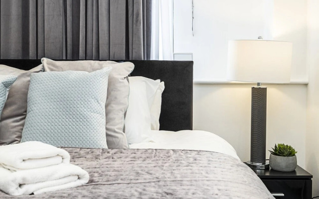 Oxford Drive Apartments