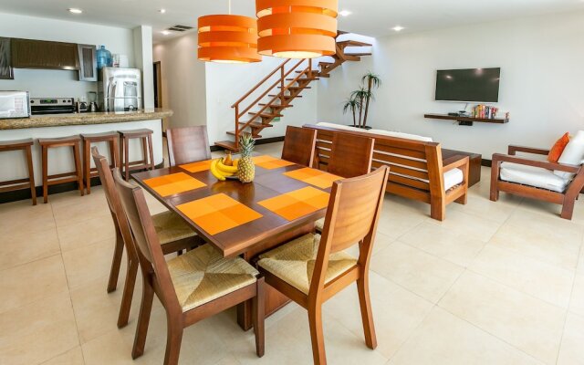 Penthouse con Alberca Privada