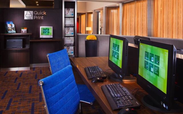 Courtyard Little Rock West