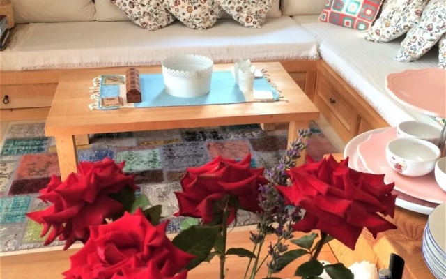 Villa Badem by Akdenizvillam