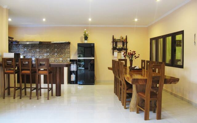 Aisha Family Villa