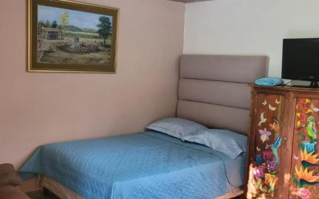 Cabanas Ave Maria