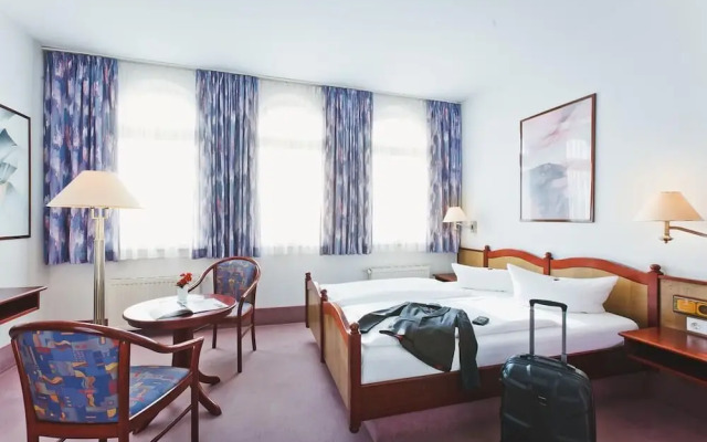 Hotel Villa Kipping – Central Station Dresden