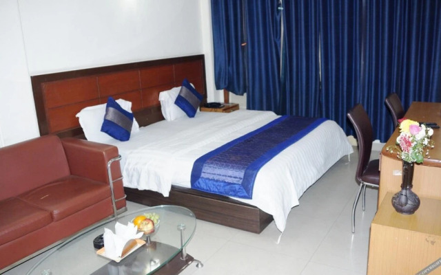 Maxfort Budget Hotel Gurgaon