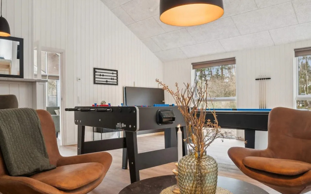 5 Star Holiday Home in Aakirkeby