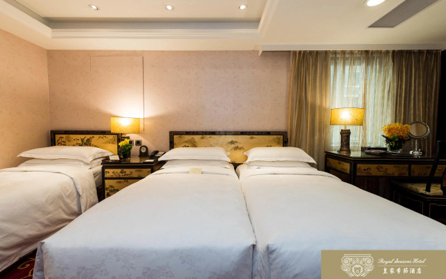 Royal Seasons Hotel Taipei Nanjing West
