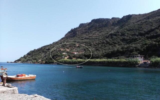 House With Private Place To Swim, Solitary, View