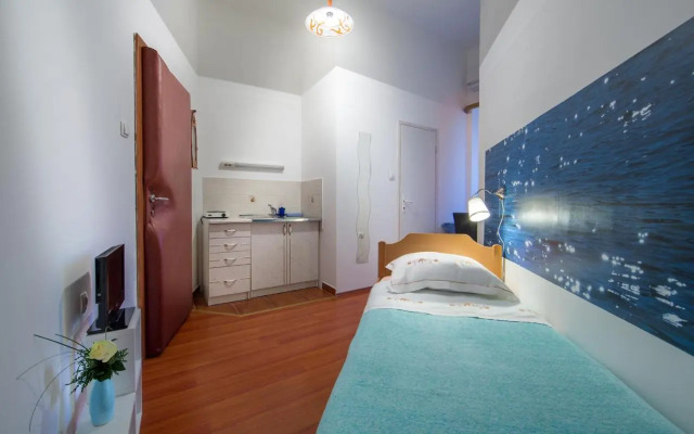 Rooms Center Demetrova