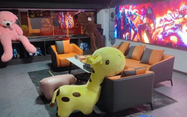 Xutai E-sports mansion (Jiangnan wankeli store)