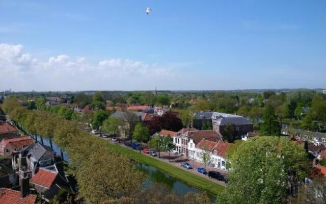 Watertoren Middelburg