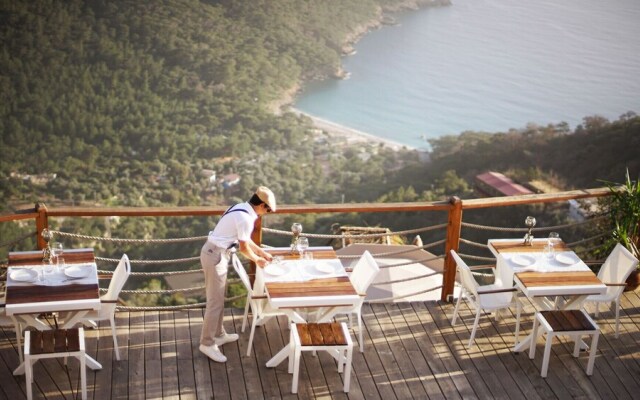 Kabak Dome Suites