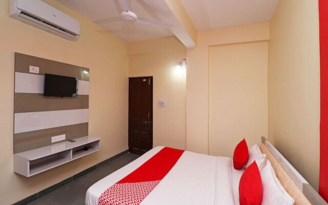 OYO 26864 Affinity Palace