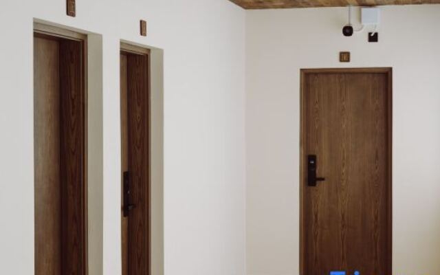 Wushanju Snow Mountain View Homestay