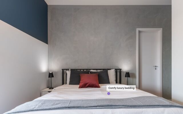 Apartamento com garagem e vista maravilhosa | Vila Olímpia