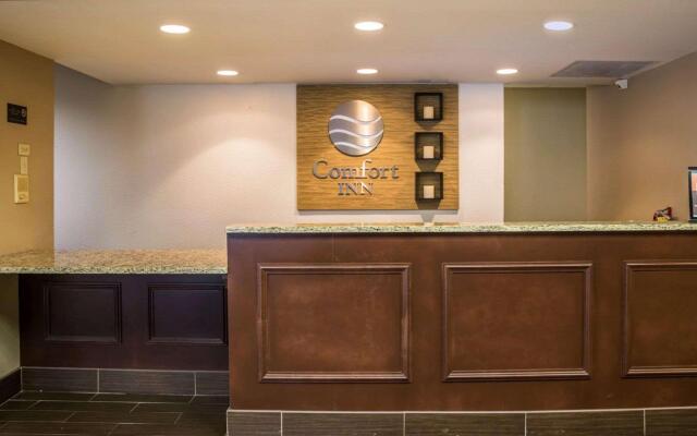 Comfort Inn Elizabeth City near University