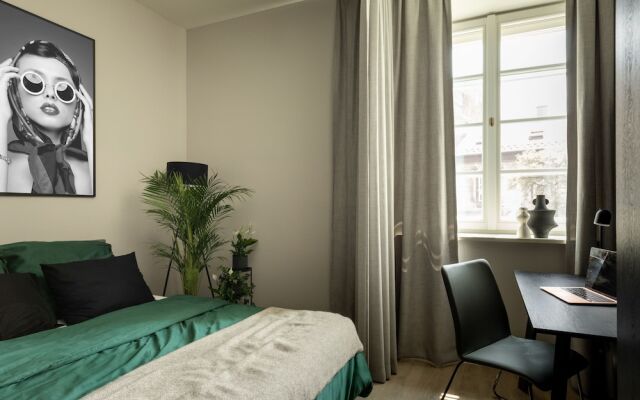 MILESTONE Krakow Center Urban Living