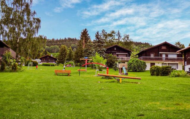 Beautiful Apartment in Arrach With 2 Bedrooms and Wifi