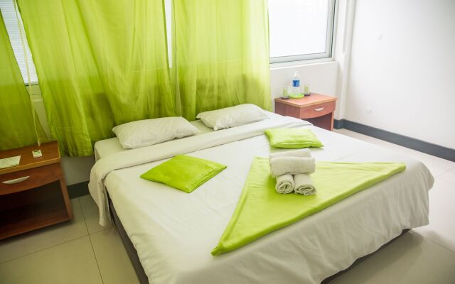 MozGuest Residence