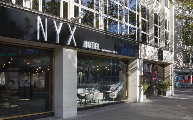NYX Hotel London Holborn