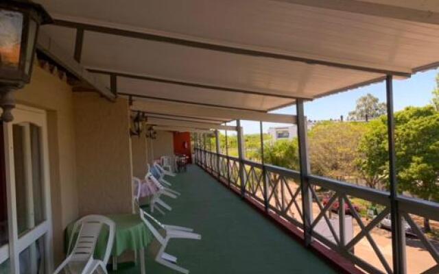 Mirador del Dayman