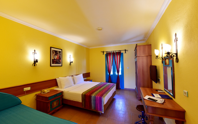 Jasmin Beach Hotel - All Inclusive