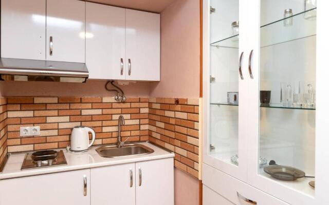 Cozy 2BR apt w Balcony on Aghmashenebeli ave