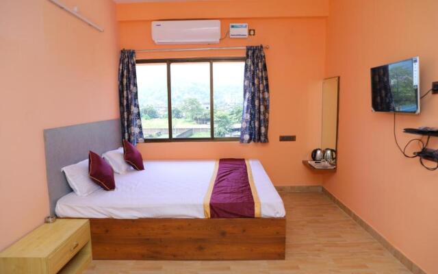 Krishna Shree Residency
