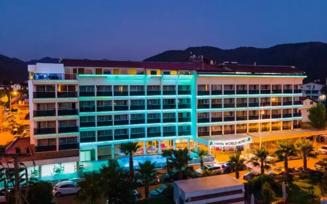Maya World Marmaris