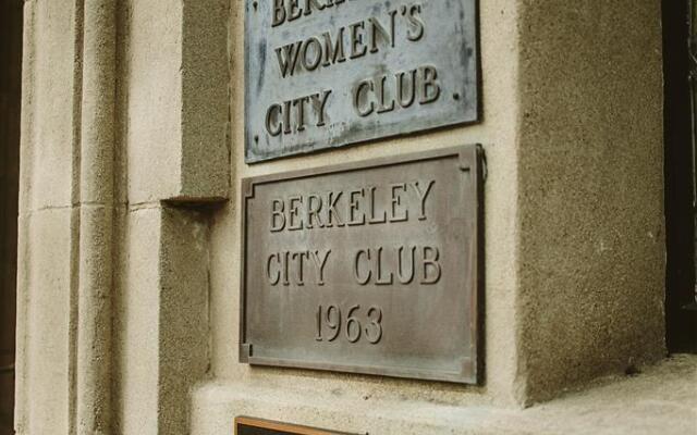 Berkeley City Club