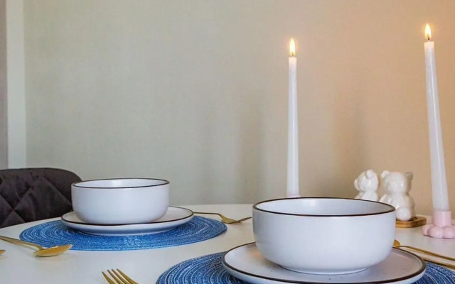 Апартаменты на улице Мясниковой 30