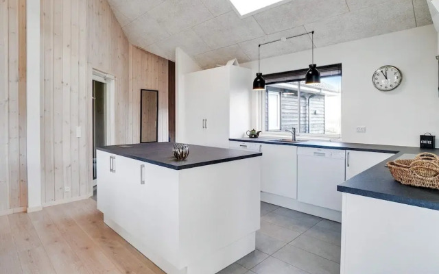 Holiday Home in RingkÃ¸bing